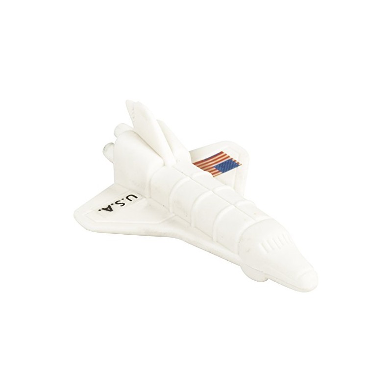 Brunnen Space Shuttle Fun Collection 1027378 Eraser 4 x 6