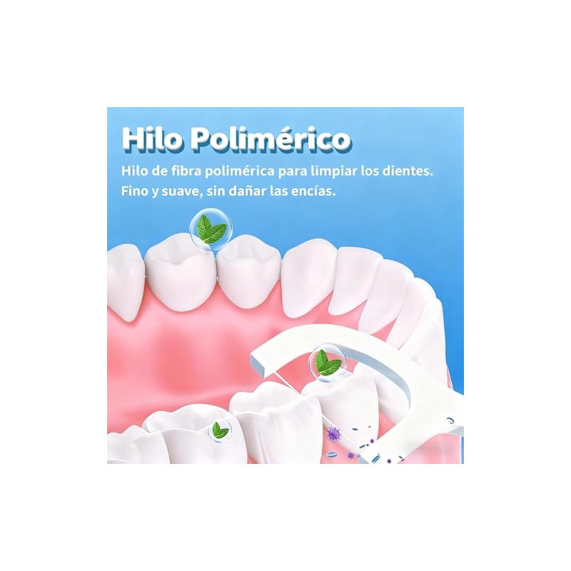 30 Cepillos de Dientes Viaje Desechables Envueltos Individualmente, Mini Cepillo