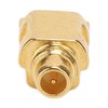 10Pcs MMCX JE Connector Solder 3 Pin for PCB Earphone