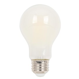Westinghouse Lighting 5327000 8 Watt (75 Watt Equivalent) A19 Dimmable Soft White Filament LED Light Bulb, Medium Base