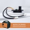 Ignition Coil Control Module, 63584 Compatible with Harbor Freight Predator