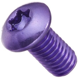 GILD design GI-305PU Color Bolt Set Torx Hole Type Purple