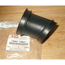SUZUKI QUAD RUNNER 250 LTF250 AIR BOX TO CARBURETOR INTAKE BOOT 13881-19B21