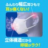 Hakugen Earth Comfort Guard Throat Moisture Wet Mask, Unscented Type,