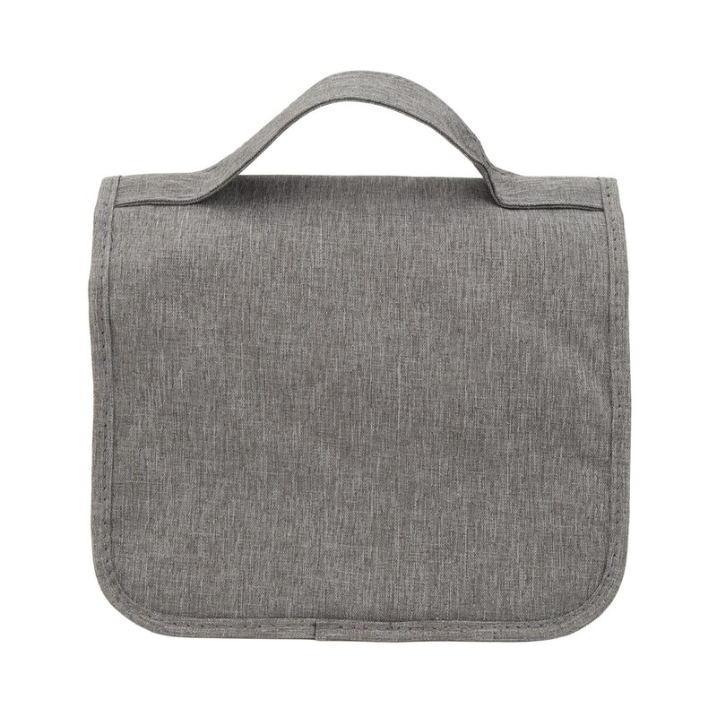 Men Business Foldable Travel Toiletry Bag Large Capacity Waterproof Hanging