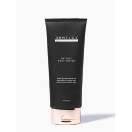 Retinol Body Lotion with Shea Butter & Ceramides – Hydrating Skin Care for Smooth, Nourished Skin, 6oz