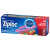 Ziploc Large Food Storage Bags, Grip 'n Seal Technology for
