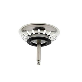 Blanco Siebkörbchen 3,5" für Exzenterbedienung 18 Schlitze, Trägerplatte transparent