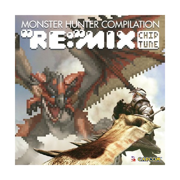 モンスターハンター コンピレーション“RE:"MIX チップチューン by SMD itaku (music) [['audioCD']]