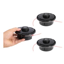 Nayciiy 511010601 Trimmer Head Compatible with Redmax PT-104 PT104 Plus for BCZ2600S BCZ2600SU BCZ2600SW BC2600 BC250 BC2300 BCZ2400S BCZ2401S BCZ2460S BCZ2460TS String Trimmer (Trimmer-S503)