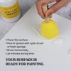 GRANOTONE Acrylic Gesso Water Base | Matte Finish | Interior/Exterior