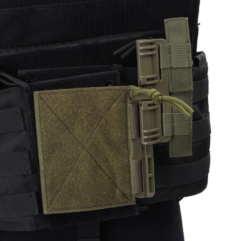 [APLUSGEAR] Combat Uniform Tactical Vest MOLLE Removal Buckle Set Quick