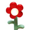 Mini LED Desk Lamp, Cute Flower Table Lamp, LED Night