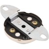 Vixen Horns 4-PIN Relay 40A/12V with Pre-Wired Plug/Socket and Momentary