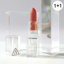 3CE 2개 소프트 매트 립스틱 3CE 2-Pack Soft Matte Lipstick