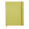 Rhodia Rhodiarama SoftCover Notebook - 80 Lined Sheets - 9