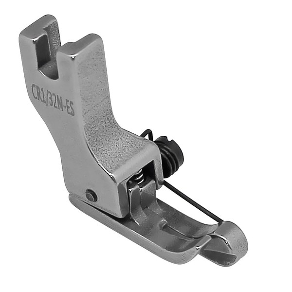 Fbshicung Industrial Sewing Machine Compensating Presser Foot Right Edge Guide