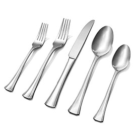 Hampton Forge Avalon 20 Pc Set, 2.15 LB, Metallic