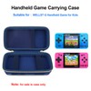 Elonbo Carrying Case Compatible with WELLST·G Handheld Game for Kids