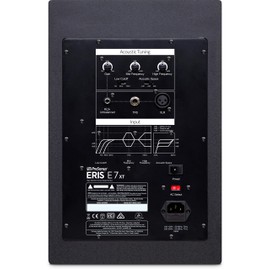 PreSonus Eris E7 XT 2-Way Active Studio Monitor with EBM Waveguide