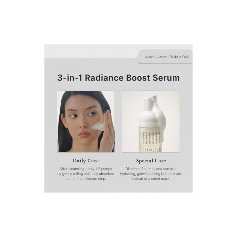 Dr. Althea Abc Glow Whipped Serum - 100 ml