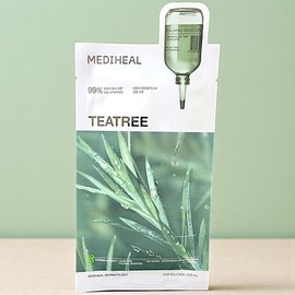 Mediheal Essential Mask Tea Tree / 에센셜 마스크 티트리