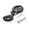 Bicycle Phone Stem Computer Bracket Computer Mount Stem Top Cap