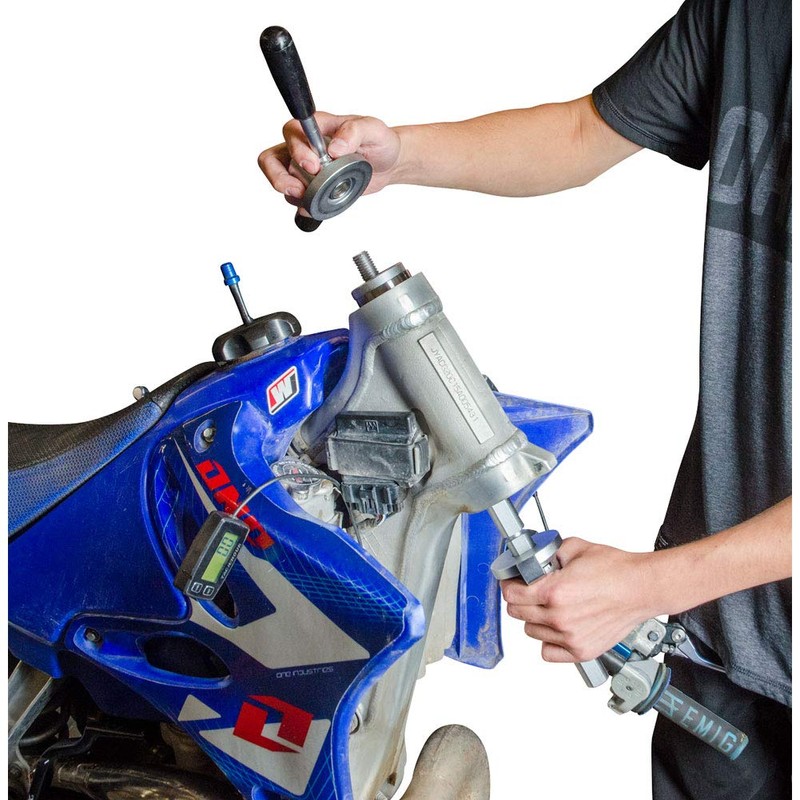 Tusk Steering Stem Bearing and Race Press