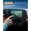 YEE PIN 2024 Chevy Blazer EV Screen Protector Matte Anti