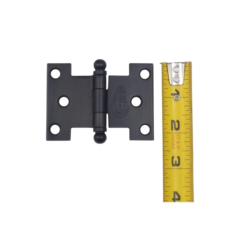 Parliament Hinges for Doors, Shutters, or Windows, 3 Inch x