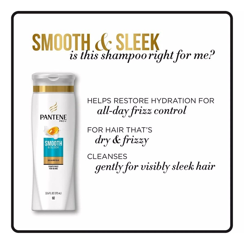 - Pantene, Shampoo Y Acondicionador Sulfato Kit Gratuito, Con