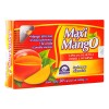 Maxi Mango Suplemento Nutricional Herbal 30 Cápsulas Sabor Mango