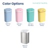 NINESTARS NPT-16-1PK Automatic Touchless Motion Sensor Diaper Disposal Trash Can