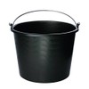 Carpoint 0620725 Bucket 12 L Black
