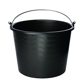 Carpoint 0620725 Bucket 12 L Black
