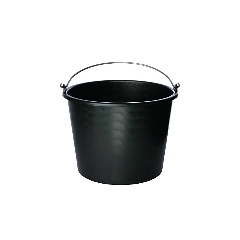 Carpoint 0620725 Bucket 12 L Black