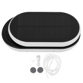 5V 0.9W Solar Fish Pond Oxygen Pump Air Pump Solar Oxygenator for Outdoor Fishing