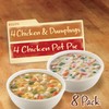 Marie Callender Chicken Variety Soup, 8 Pack