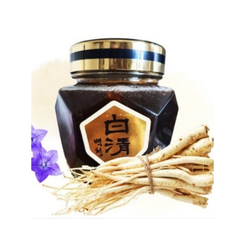 백청 도라지청 500g 면역 기관지 White Bellflower Extract 500g Immune