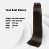 Clip in Hair Extensions 120 Grams/4.2 Ounce 100% Brazilian Remy