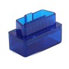for ELM327 12V OBD2 Scanner Mini WIFI Car Detector Diagnostic