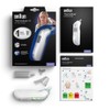 Braun ThermoScan 6 Ear thermometer - Colour-coded Digital Display -