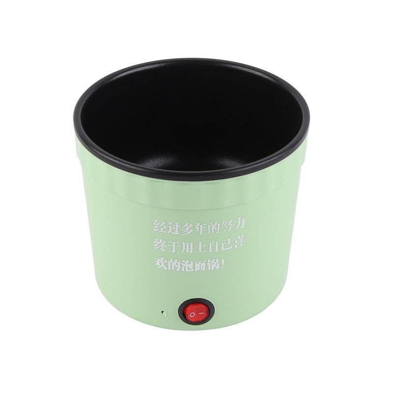 Electric Noodle Pot Multifunctional 1L Mini Electric Hot Pot Ramen