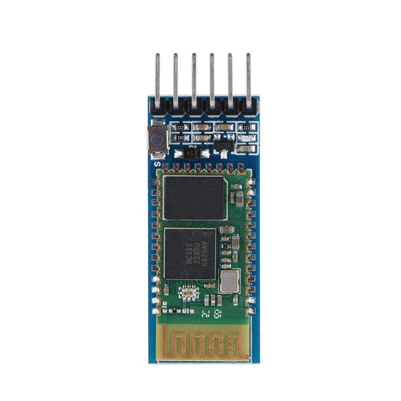 HC-05 Módulo Bluetooth, Placa Base del Transceptor de Puerto Serie