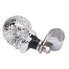 Skull Steering Wheel Turn Knob 3cm Diameter Turn Knob Spinner