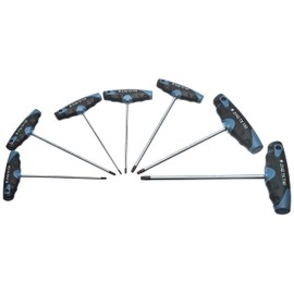 Gedore 2142 007 Torx Screwdriver Set of 7