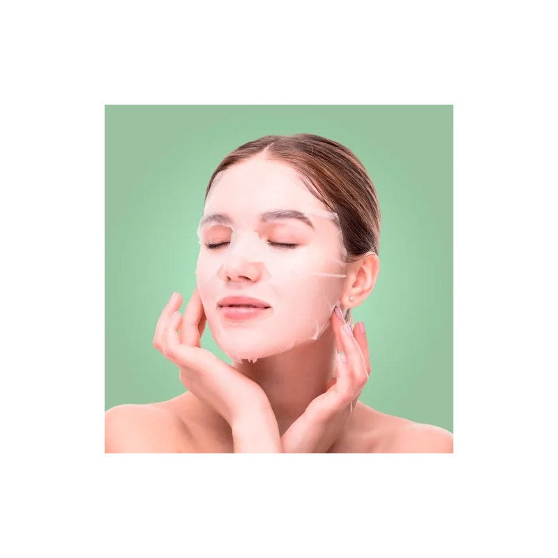 Mascarilla Tonymoly Facial Aguacate Humectación
