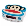 Paul Frank pf250 am/fm desktop radio clock with back up