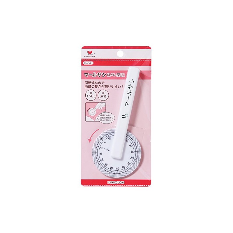 KAWAGUCHI 05-640 "Marl Sashi" for Accurate and Fast Measurement of