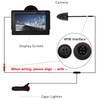 3T6B Side View Camera and 4.3” Monitor Kit, Car Door